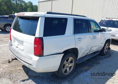 2015 Chevrolet Tahoe Lt from USA, damaged, VIN 1GNSCBKC4FR233667